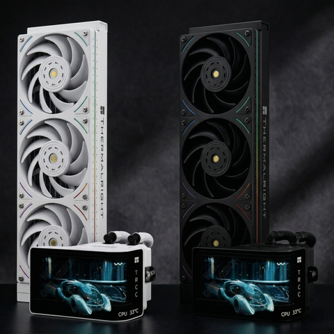 TẢN NHIỆT AIO THERMALRIGHT WONDER VISION 360 UB ARGB