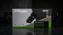 (11-2028) VGA ZOTAC GAMING GeForce RTX 5070 12G TWIN EDGE OC GDDR7