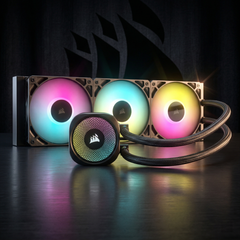 TẢN NHIỆT NƯỚC AIO CORSAIR NAUTILUS 360 RS ARGB NEW
