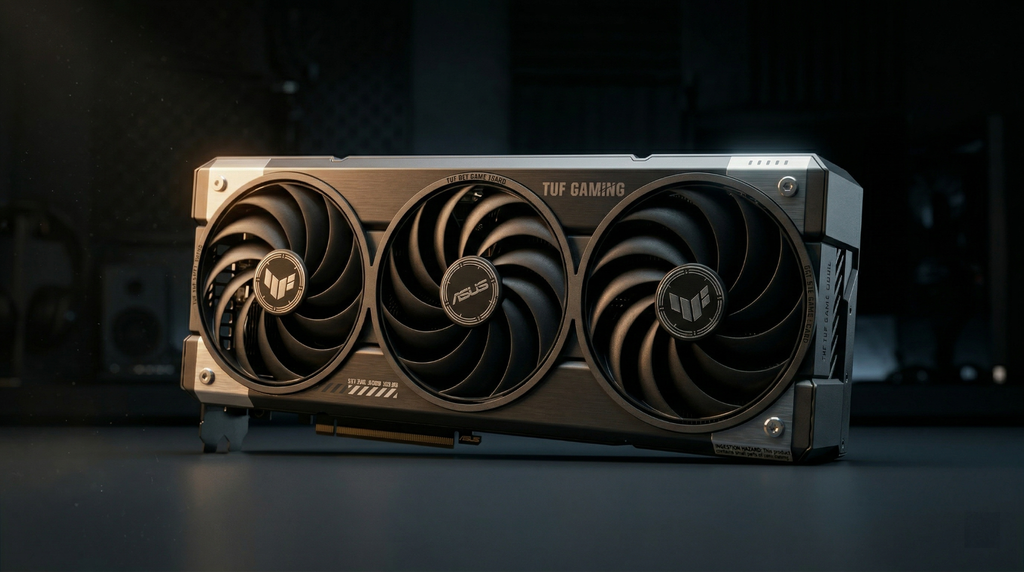 (09-2028) ASUS TUF GAMING RTX 5070 OC Edition 12GB GDDR7