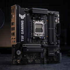 MAINBOARD ASUS TUF GAMING B650EM-E WIFI DDR5 AM5 NEW