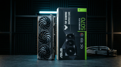 (09-2028) ASUS TUF GAMING RTX 5070 OC Edition 12GB GDDR7