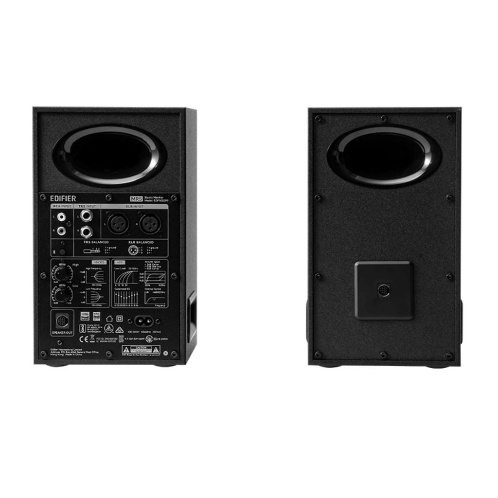 Loa Edifier MR5 2.0 Bluetooth BLACK NEW