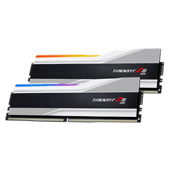 (04-2027) RAM 32G 6400MHz (16X2) G.SKILL TRIDENT Z5 RGB (SILVER)