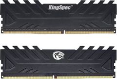 RAM 32GB 3200MHZ KINGSPEC HEATSINK (16X2) NEW
