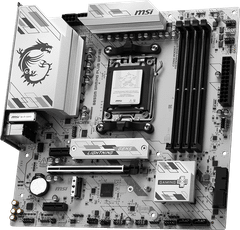 MAINBOARD MSI B850M GAMING PLUS WIFI6E DDR5 AM5 NEW