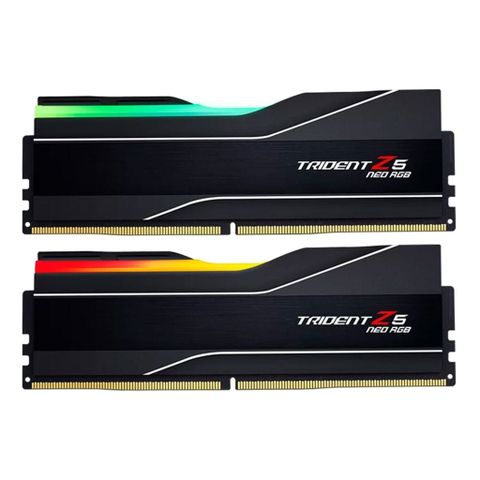 RAM 32G 6000MHz (16X2) GSKILL TRIDENT Z5 NEO RGB DDR5