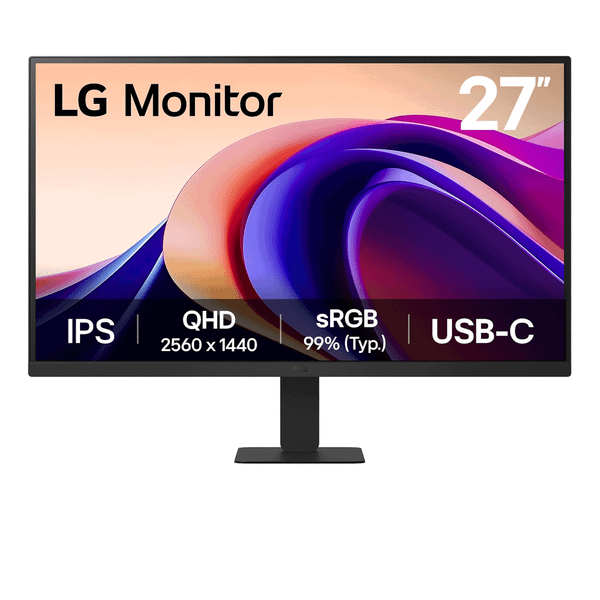 MÀN 27 2K 100Hz IPS LG 27U631A-B.ATVQ USB-C NEW