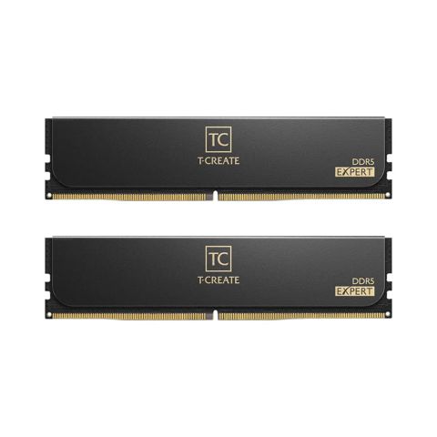 (05-2029) RAM 32G 6400MHz (16X2) TEAMGROUP T-CREATE EXPERT