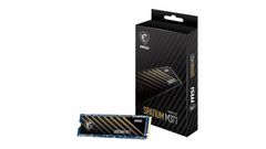 SSD 500GB MSI SPATIUM M371 M.2 NVMe PCIe 3X4 NEW