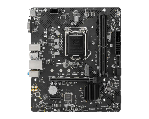 (2ND) MAINBOARD H510M MSI PRO