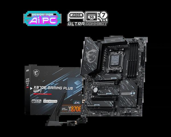 MAINBOARD MSI MAG X870E GAMING PLUS WIFI 7