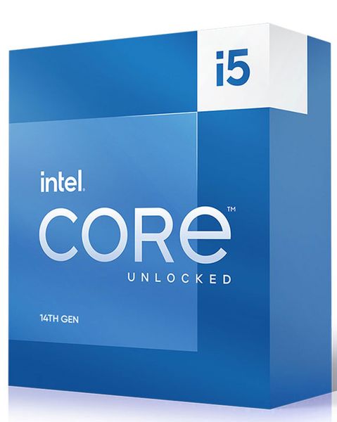 CPU i5 14400F 4.7GHz 10 Cores 16 Threads BOX CHÍNH HÃNG NEW