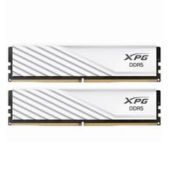 (01-2029) RAM 32G 5600MHz (16X2) ADATA XPG LANCER BLADE WHITE