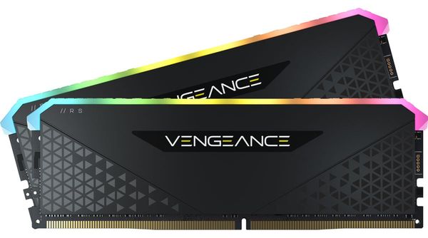 RAM 32GB 3600MHz (16X2) CORSAIR VENGEANCE RS RGB NEW