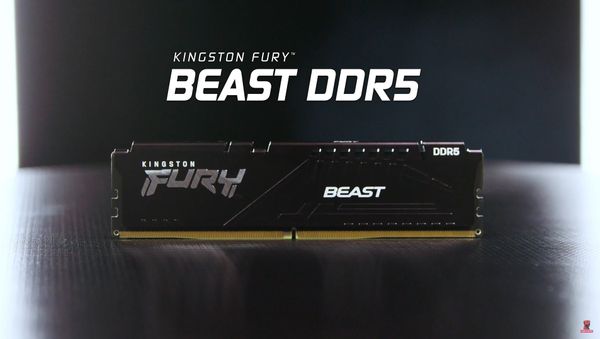 (NEW) RAM 16G 5600MHz KINGSTON FURY BEAST DDR5