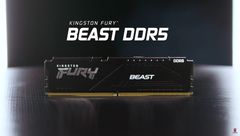 (NEW) RAM 16G 5600MHz KINGSTON FURY BEAST DDR5