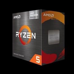 CPU RYZEN 5 5600GT 4.6GHz 6 Cores 12 Threads BOX NEW