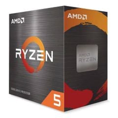 CPU AMD RYZEN 5 5600X 4.6GHz 6 Cores 12 Threads BOX NEW