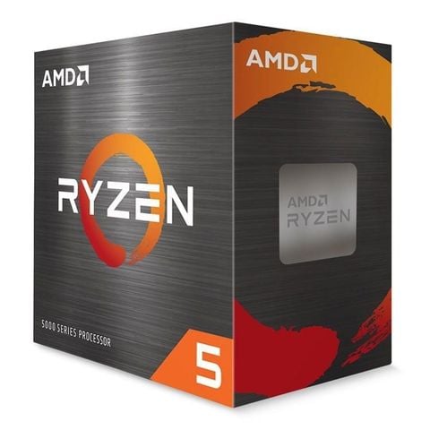 CPU AMD Ryzen 5 5500GT BOX CHÍNH HÃNG 6 NHÂN 12 LUỒNG 4.4 GHz Vega 7 NEW