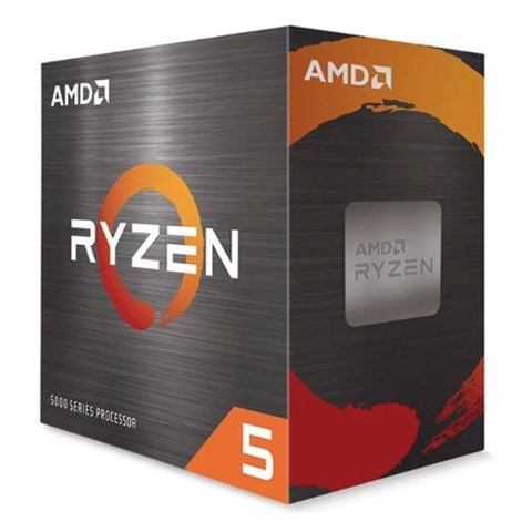 CPU AMD RYZEN 5 5600G 4.4 GHz 6 NHÂN 12 LUỒNG BOX