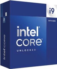 CPU Intel Core i9 14900K 6.0GHz 24 NHÂN 32 LUỒNG BOX