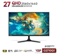 MÀN VSP G2710Q1 27 INCH 2K IPS 100HZ NEW