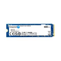 SSD 500GB KINGSTON NV3 6000MB/s NVMe PCIe Gen 4 NEW