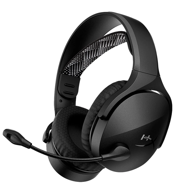 TAI NGHE GAMING KHÔNG DÂY HYPERX CLOUD JET DUAL WIRELESS
