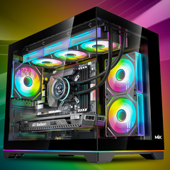 CASE MIK G7 LED STRIP (CHƯA KÈM FAN)