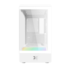 CASE XIGMATEK PURA ML WHITE (CHƯA KÈM FAN)