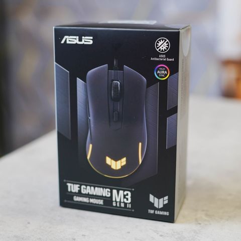 Chuột ASUS TUF Gaming M3 Gen 2 - NEW