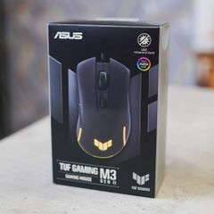 Chuột ASUS TUF Gaming M3 Gen 2 - NEW