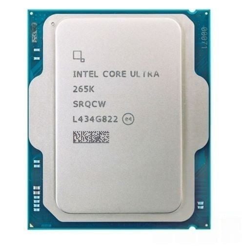 CPU Intel Core Ultra 7 265K 5.5GHz 20 NHÂN 20 LUỒNG TRAY NEW
