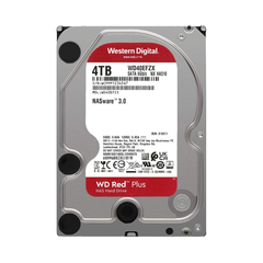 HDD NAS 4TB WD Western Digital RED PLUS NEW