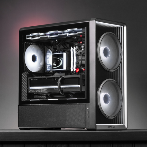 CASE Lian Li Lancool 217 INF - BLACK NEW