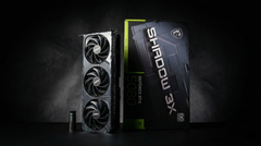 (11-2028) VGA MSI GeForce RTX 5080 16G SHADOW 3X OC GDDR7