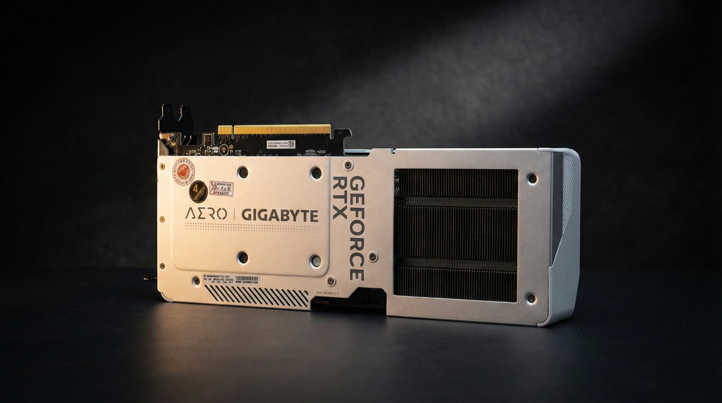 (06-2026) VGA GIGABYTE RTX 4060Ti 8GB AERO OC