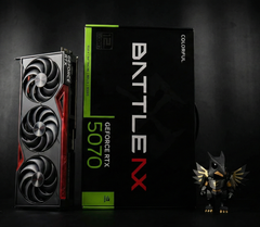 (04-2028) VGA RTX 5070 12G COLORFUL BATTLE AX (3 FAN) GDDR7