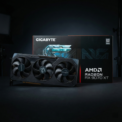 (03-2028) RX 9070XT 16GB GIGABYTE GAMING OC