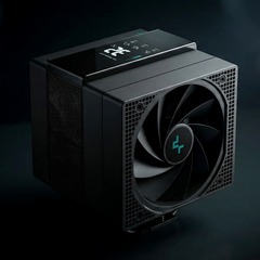 TẢN KHÍ DEEPCOOL ASSASSIN IV VC VISION NEW