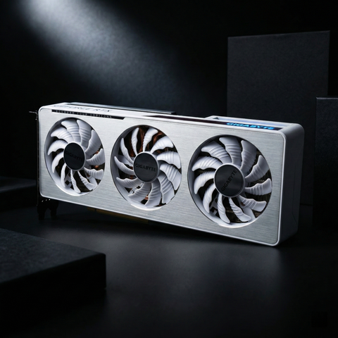 (2ND) VGA GIGABYTE RTX 3060Ti 8G VISION OC