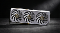 (NEW) VGA ZOTAC GAMING RTX 5070 12G AMP WHITE EDITION GDDR7