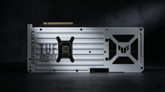 (NEW) VGA ASUS TUF Gaming RTX 5070Ti 16GB GDDR7 White OC Edition