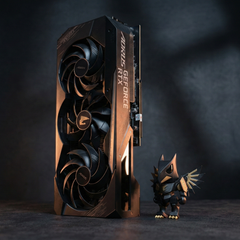 (2ND) VGA GIGABYTE RTX 3080 AORUS XTREME 10G GDDR6X