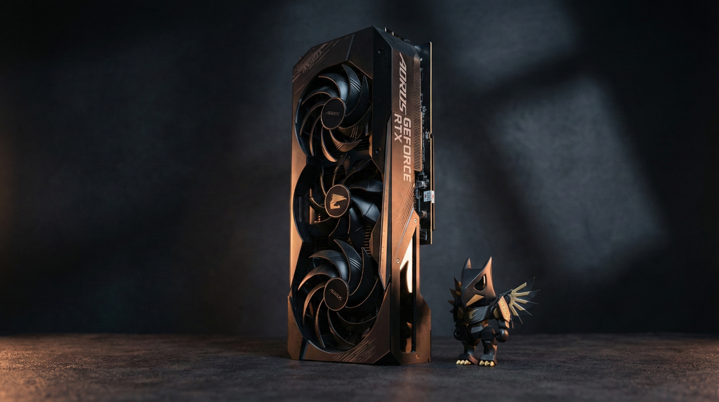 (2ND) VGA GIGABYTE RTX 3080 AORUS XTREME 10G GDDR6X