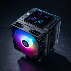 TẢN KHÍ THERMALRIGHT PEERLESS ASSASSIN 120 DIGITAL ARGB