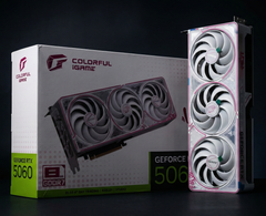 (NEW) VGA COLORFUL IGAME RTX 5060 ULTRA W OC 8GB-V