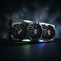 (2ND) VGA MSI GeForce RTX 2080 8GB GAMING TRIO
