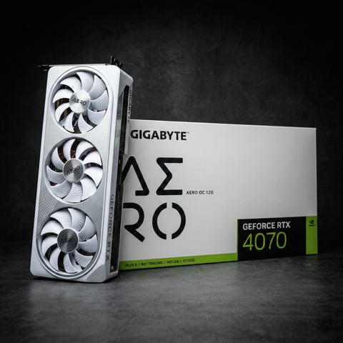 (04-2026) VGA GIGABYTE RTX 4070 12G AERO OC